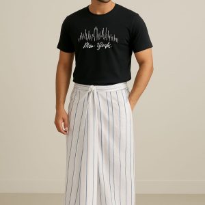 Smart Lungi – DN-01 Blue